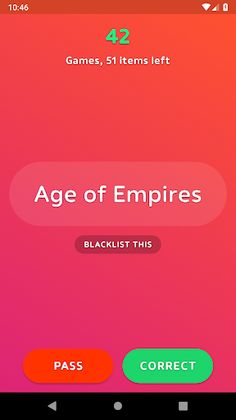 Funny Party Charades - Screenshot 4