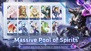 Legend of Aoqi: Card Collector - Screenshot 1