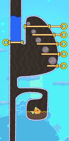 Save The Fish! Rescue Puzzle - Screenshot 4