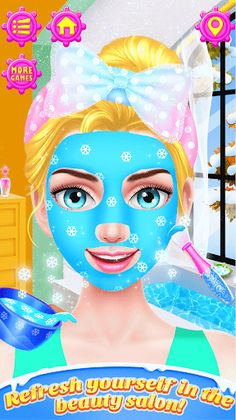 BFF Train Holiday Spa & Salon - Screenshot 3