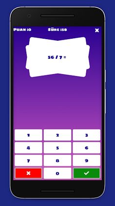 Fast Math - Hızlı Matematik - Screenshot 3