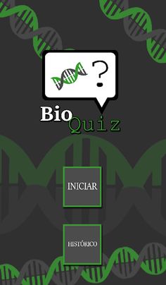 BioQuiz - Screenshot 1
