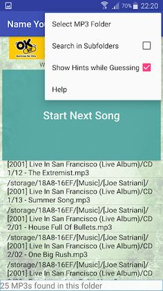 Name Your Song (Music Quiz wit - Screenshot 2