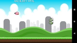 Flying Bird Hilbey - Screenshot 2