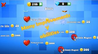 Aurora Run - Screenshot 2