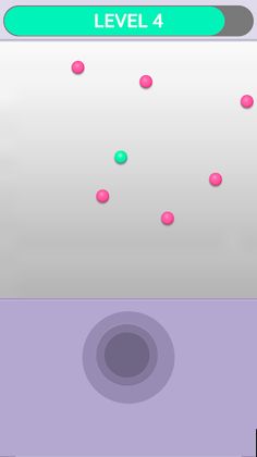 Avoid the Balls - Bouncy Balls - Screenshot 2