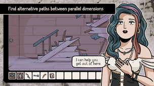 Nowhere House - Screenshot 2