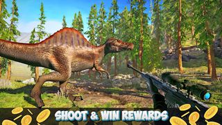 Dino Hunter: Safari Hunting 3D - Screenshot 1
