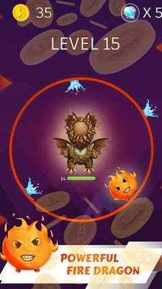 Dragon Rivals Earn BTC Online - Screenshot 2