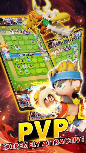 HeroesTD: Esport Tower Defense - Screenshot 3