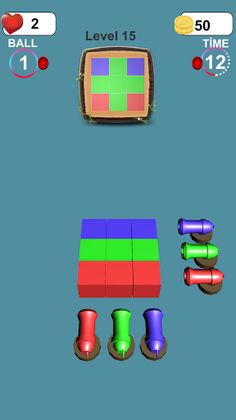 Color Shooter Puzzle - Screenshot 4