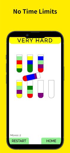 Water Sort Puzzle - Sort Color - Screenshot 3