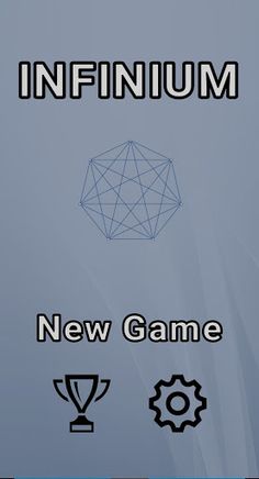 Infinium - Screenshot 1