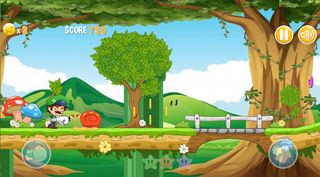 Narlo World Adventure - Super - Screenshot 2
