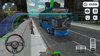 Bus Simulator Bus Driver - Screenshot 3