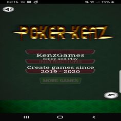 Poker Kenz - Screenshot 2