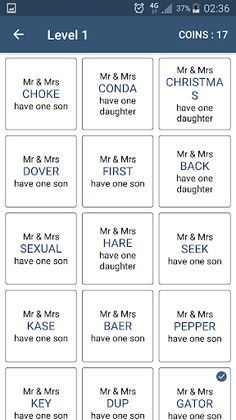 Mr & Mrs have a son - Screenshot 2