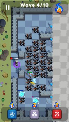 Lich Legend - Screenshot 4
