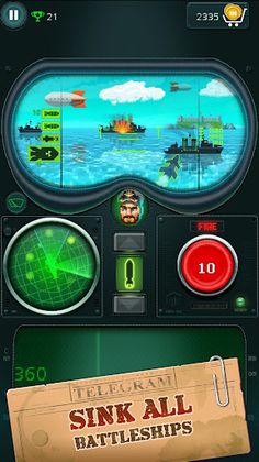 You Sunk - Screenshot 1