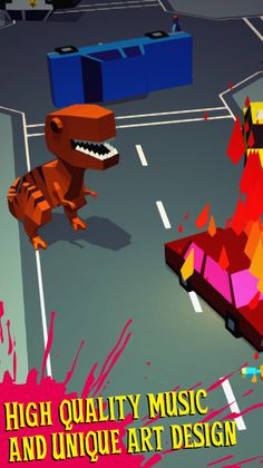 1000m Zombie Escape! - Screenshot 4