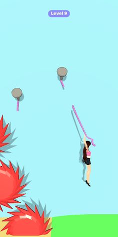 Swing Puzzle 3D - Screenshot 3
