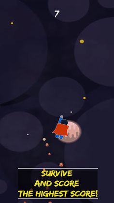 Zone Jumping - Fly in a spaces - Screenshot 4