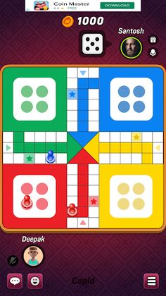 Cupid Ludo: Play to Date - Screenshot 4