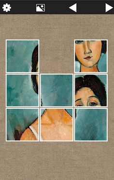 Art Puzzle - Screenshot 2