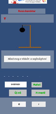 AT - Hangman - Screenshot 3