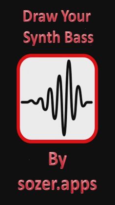 Draw Your Synth Bass - Screenshot 1