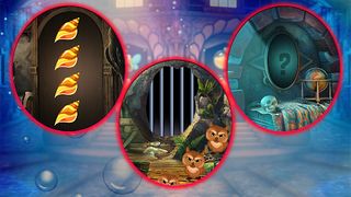 Mirthful Calf Pig Escape - JRK - Screenshot 3