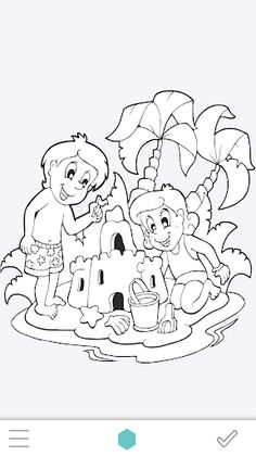 Painting Games - Screenshot 3