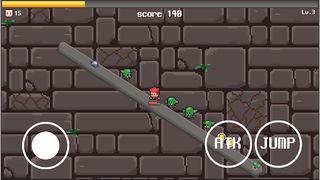 LegServivor - Screenshot 1