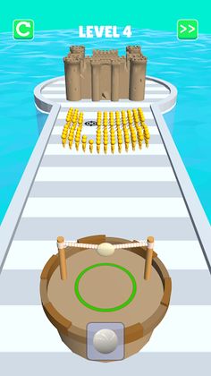 Sling balls - Screenshot 3