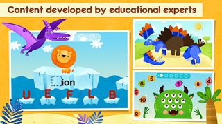 Learning games for Kid&Toddler - Screenshot 2