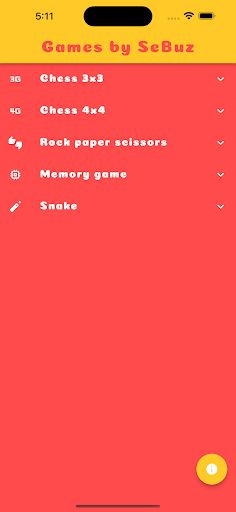 GameZoneSB - Screenshot 1