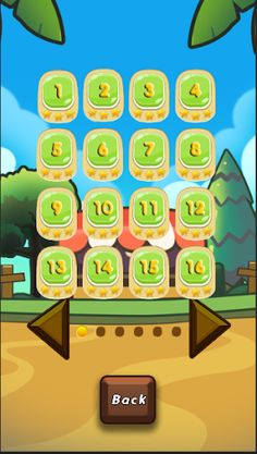 Fruit Link Advance - Screenshot 1