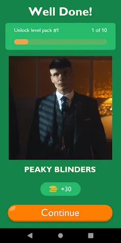 Guess The TV Show Quiz - Screenshot 2