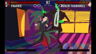 Knucklenauts - Screenshot 1