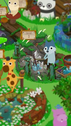 Zoo Life - Screenshot 1
