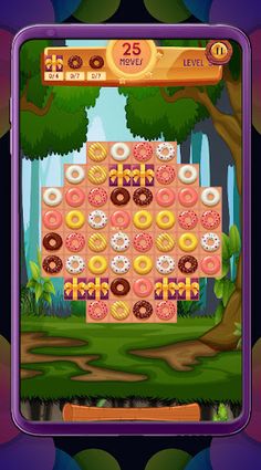 Donut Destroyer - Screenshot 2