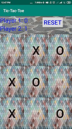 Tic Tac Toe - Screenshot 4
