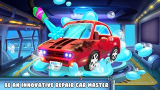 Car Garage - Kids Garage Game - Screenshot 1