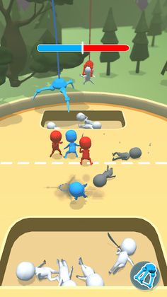 Claw Battle - Screenshot 2