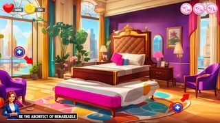 Luxury Hotel Home Design Games - Screenshot 3