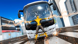 Rope Hero: Gangster Crime - Screenshot 2