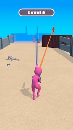 Aiming Run - Screenshot 3