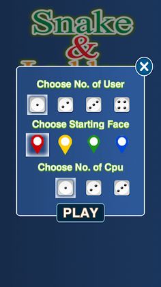 Snake and Ladder-Sap Sidi Game - Screenshot 1