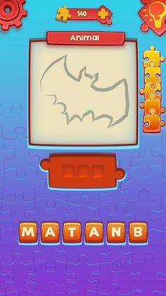 Guess: Word Fun Puzzle Game! - Screenshot 2