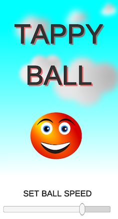 Tap the ball - Screenshot 1